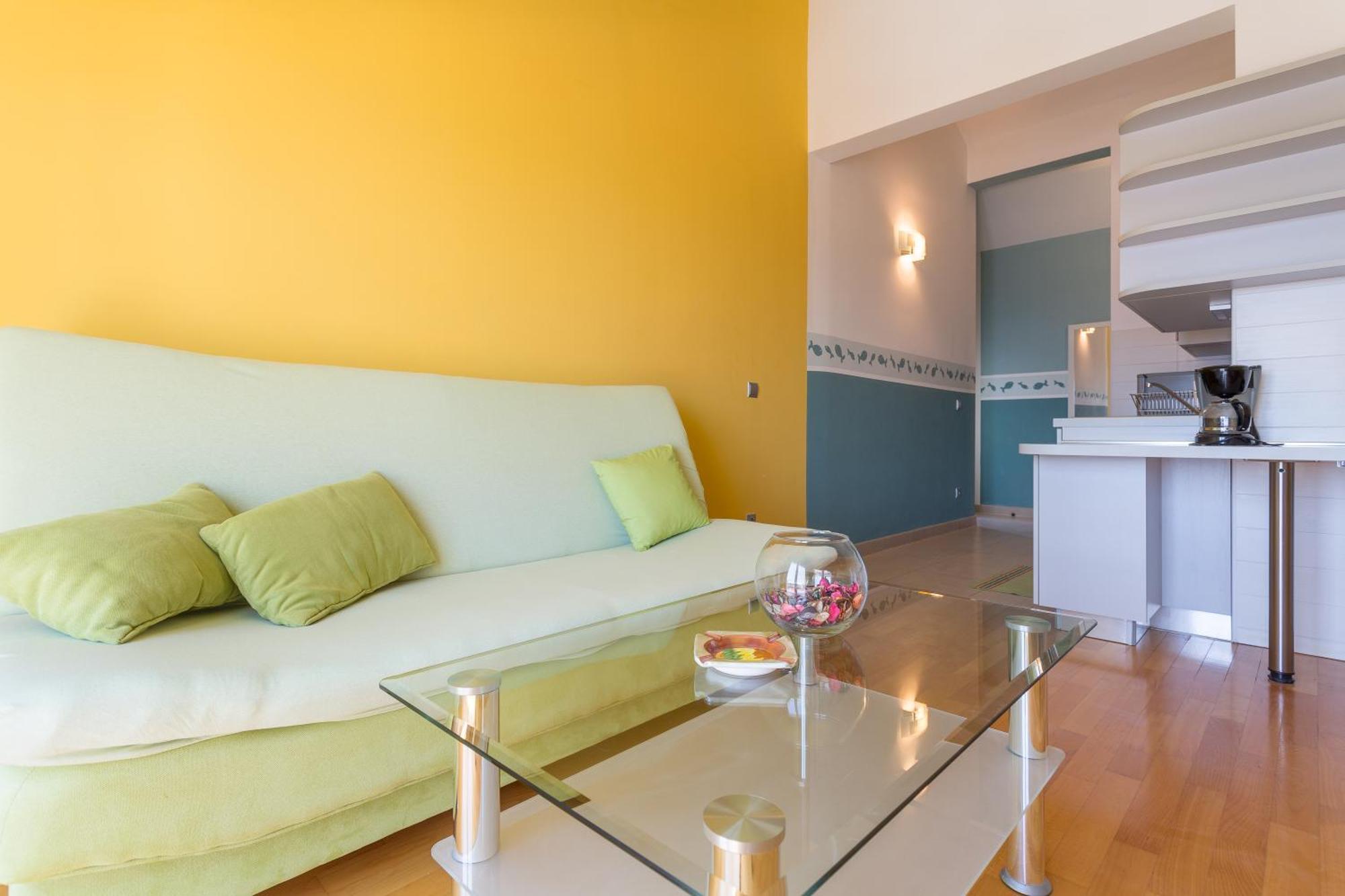 Sunrise Apartments Bol Kamer foto