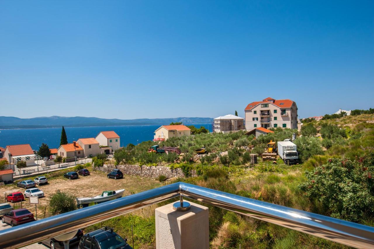 Sunrise Apartments Bol Buitenkant foto