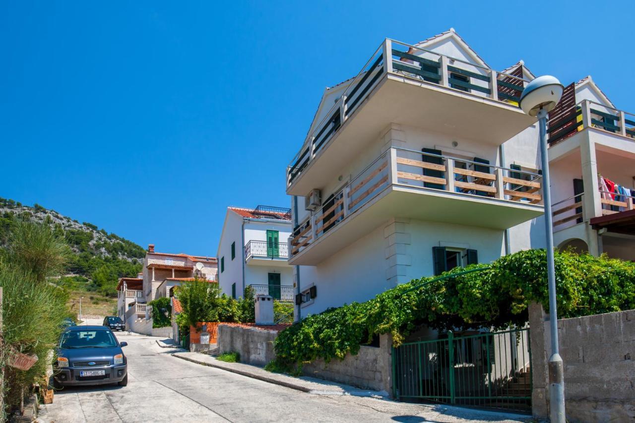 Sunrise Apartments Bol Buitenkant foto